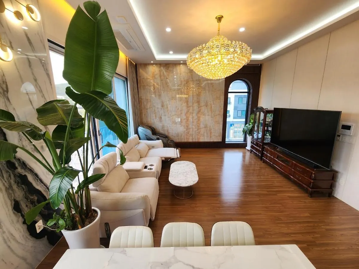 Boutique Hotel With Outdoor Barbeque #Pet Friendly Incheon South Korea