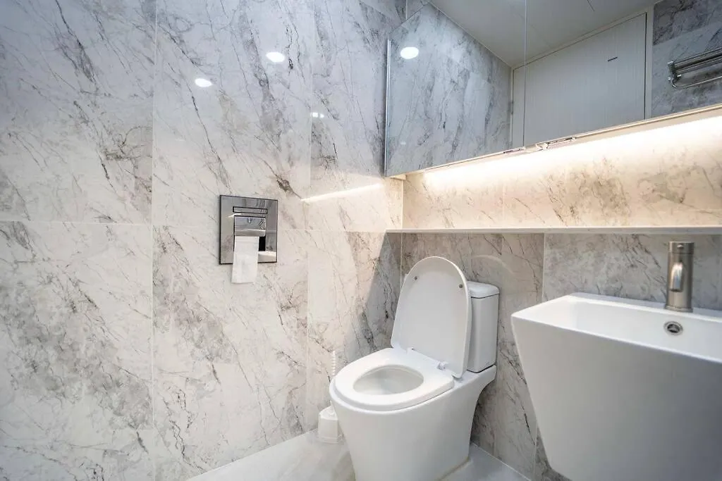 Boutique Jackson Hotel Inchon Villa