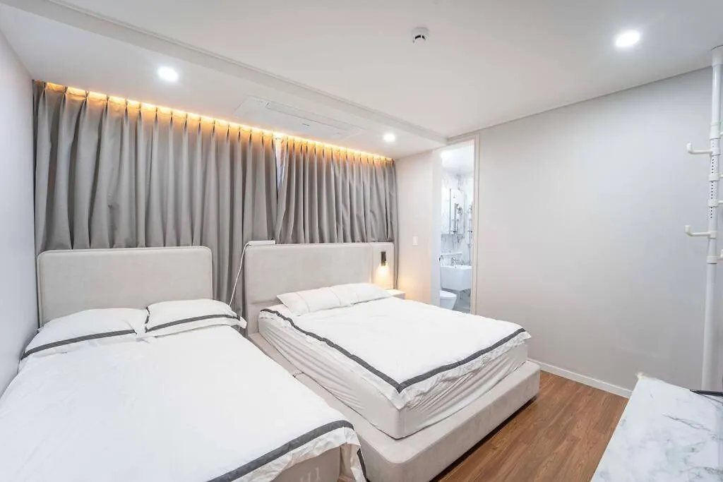 Boutique Hotel With Outdoor Barbeque #Pet Friendly Incheon South Korea