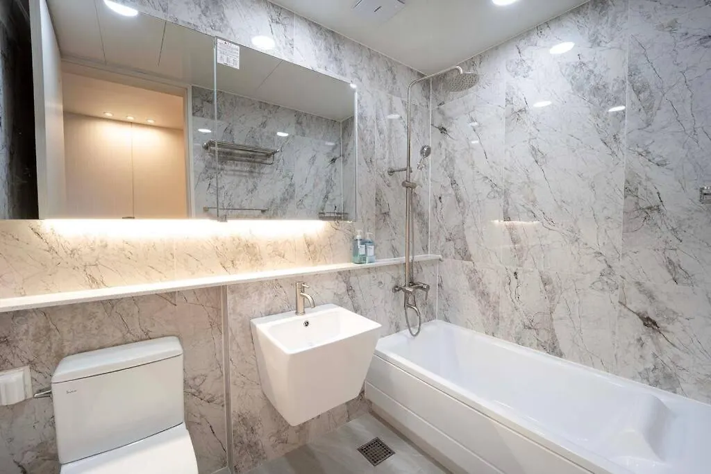 Boutique Hotel With Outdoor Barbeque #Pet Friendly Incheon