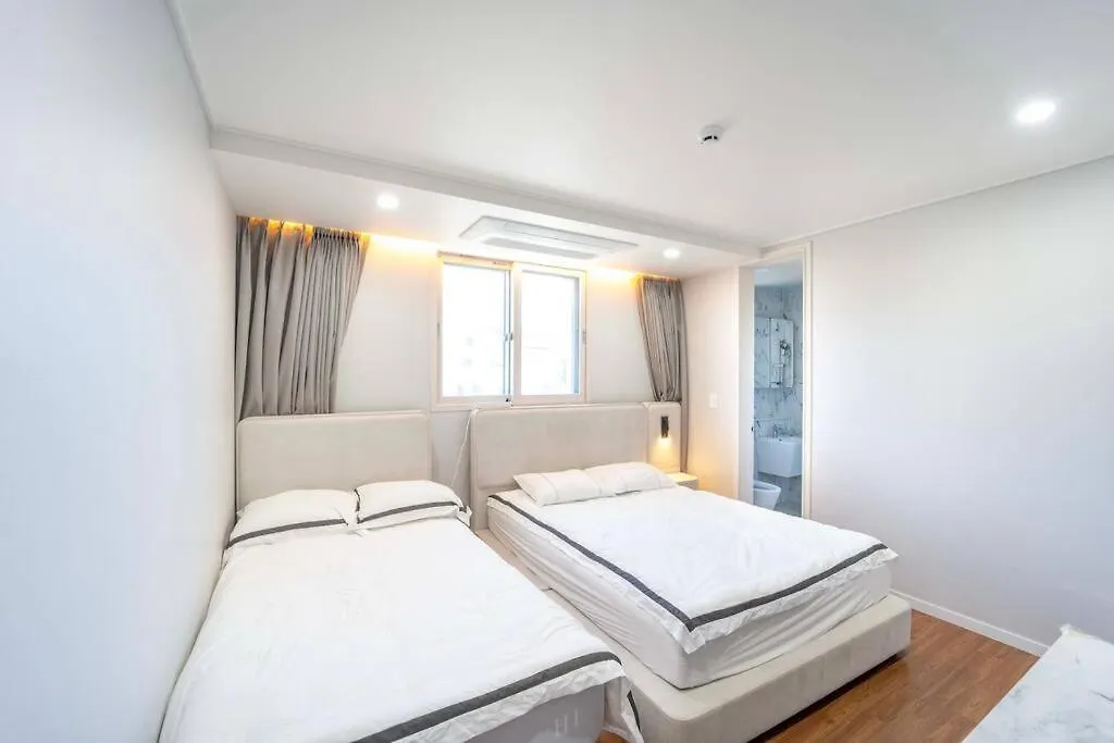 Boutique Hotel With Outdoor Barbeque #Pet Friendly Incheon 0*,  South Korea