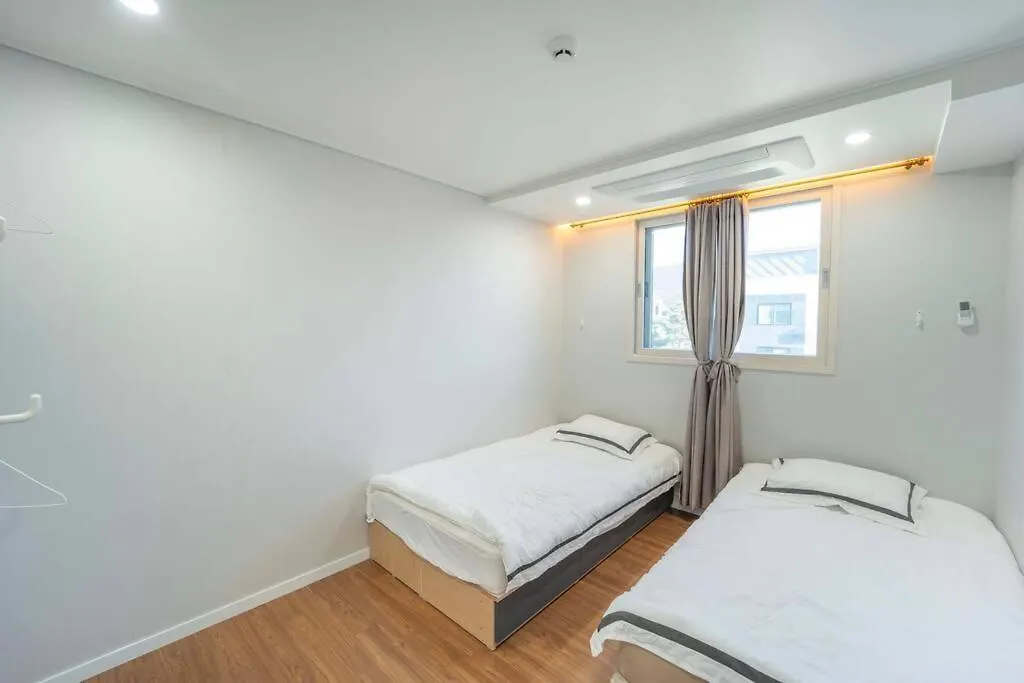 Boutique Hotel With Outdoor Barbeque #Pet Friendly Incheon