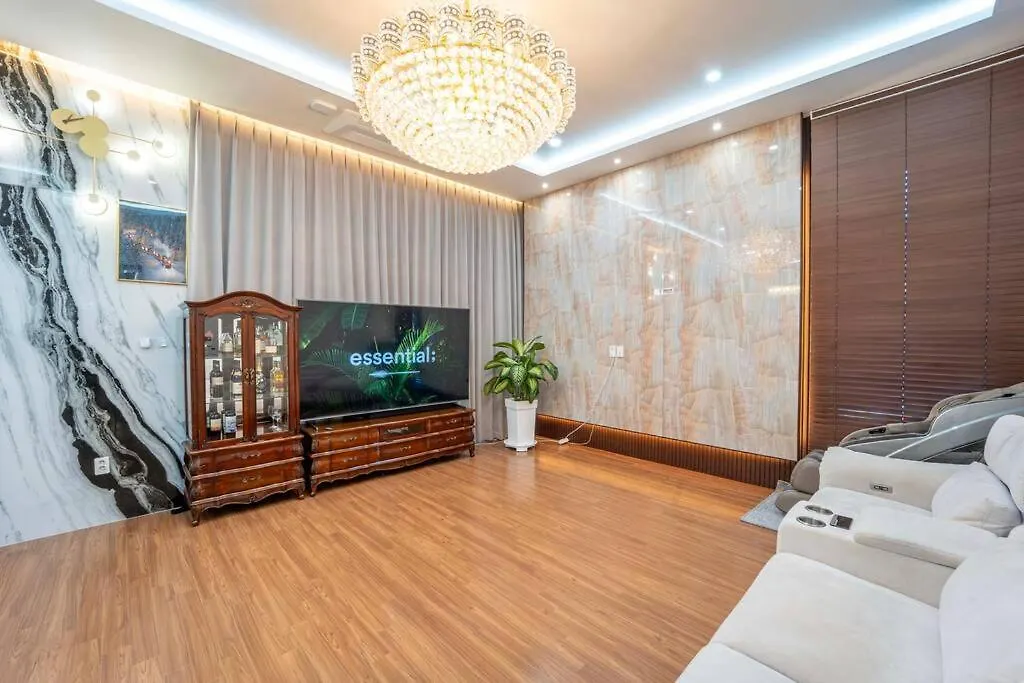 Villa Boutique Hotel With Outdoor Barbeque #Pet Friendly Incheon