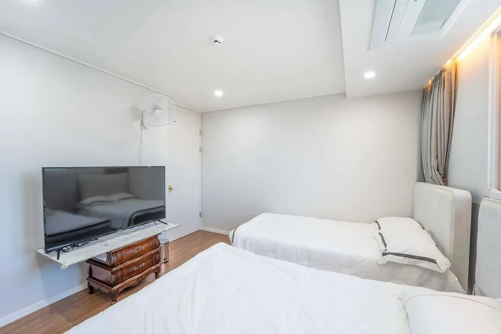 Villa Boutique Hotel With Outdoor Barbeque #Pet Friendly Incheon