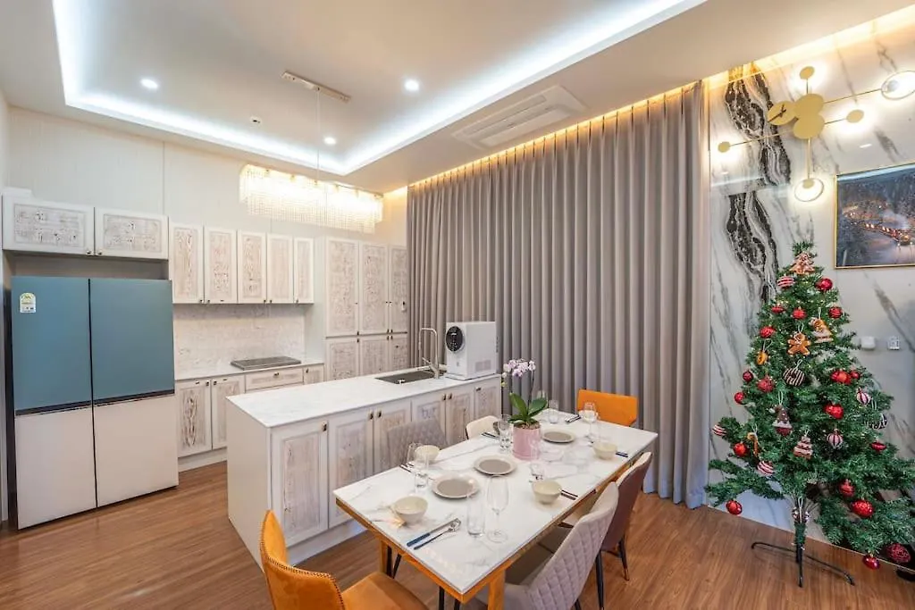Boutique Hotel With Outdoor Barbeque #Pet Friendly Incheon