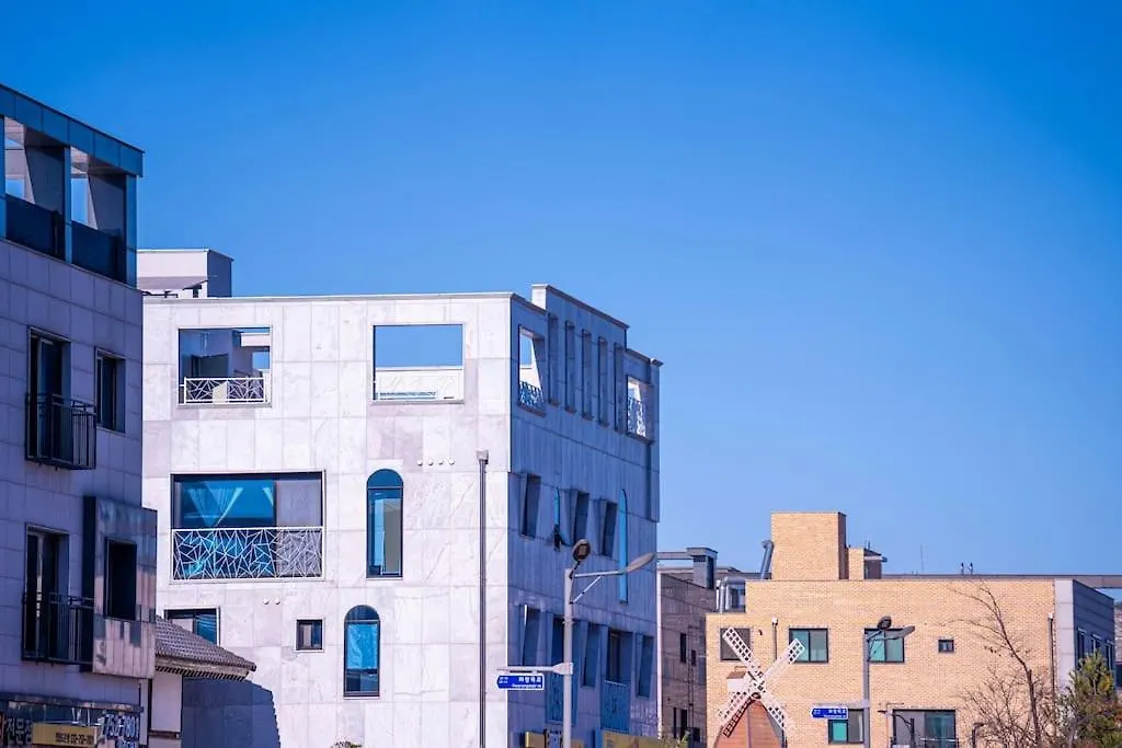 Villa Boutique Hotel With Outdoor Barbeque #Pet Friendly Incheon South Korea